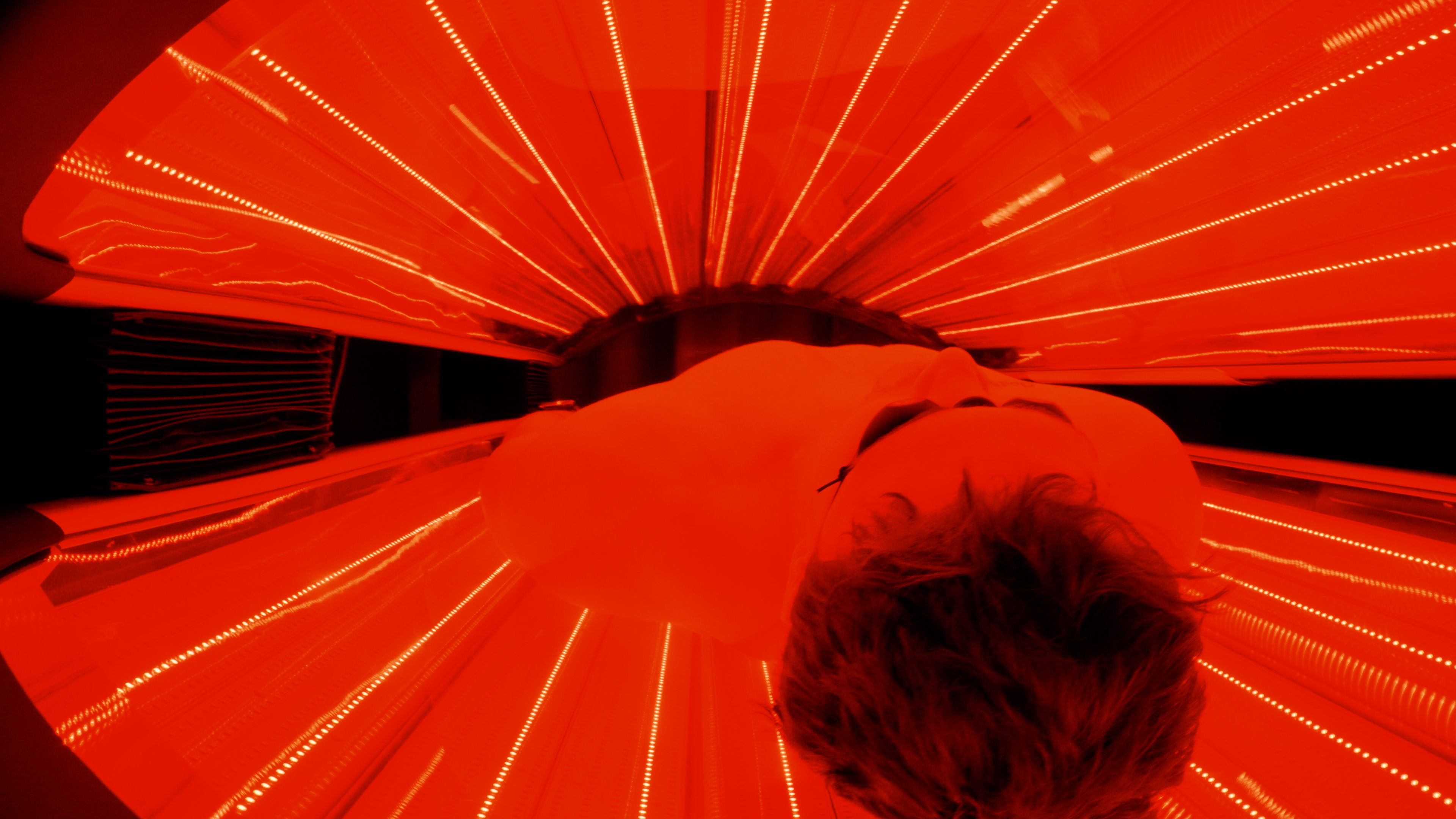 Vita Bed Red Light Therapy